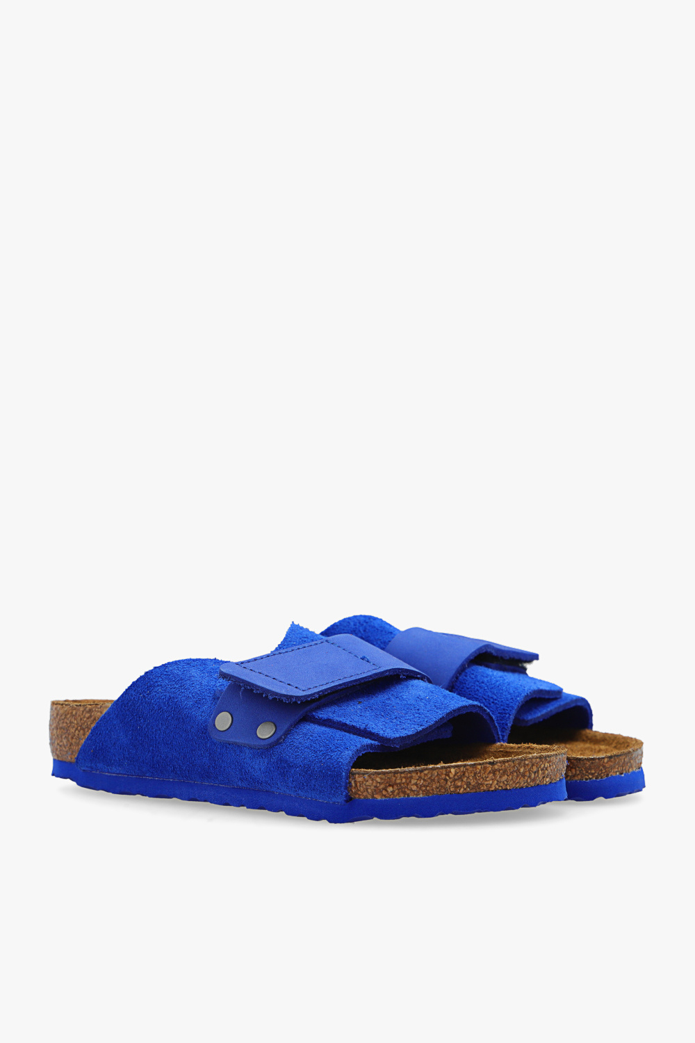 Birkenstock discount kyoto blue